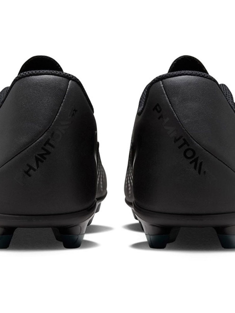 Nike Men's Black Athletic Soccer Cleats - Picture 5 of 12